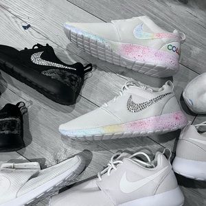 Mock up shoes single shoes selling as a bundle